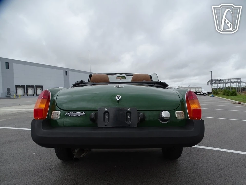 1980 MG MGB - Image 14 of 21