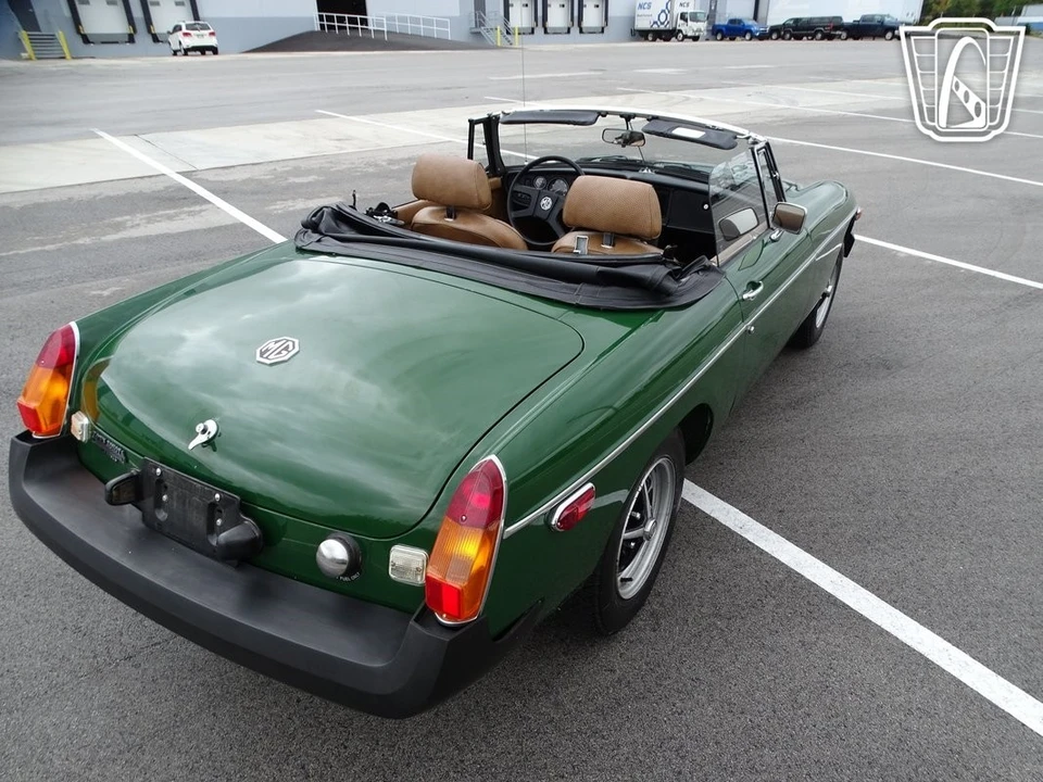 1980 MG MGB - Image 16 of 21