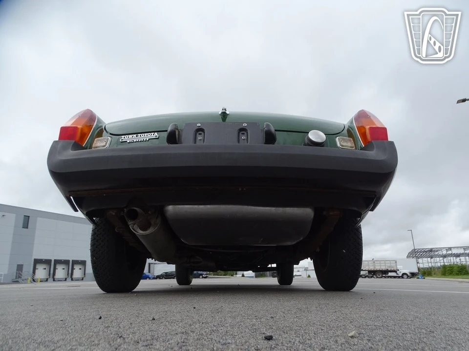 1980 MG MGB - Image 15 of 21