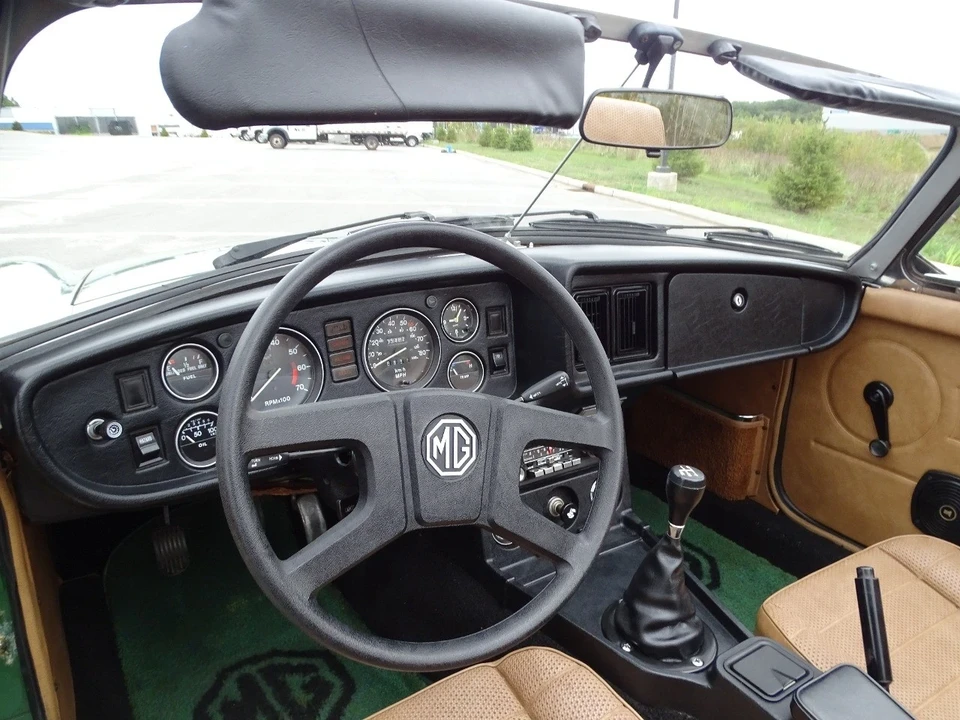 1980 MG MGB - Image 20 of 21