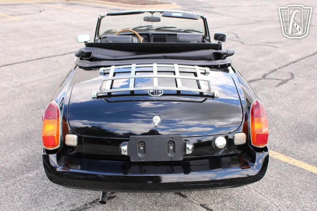 1980 MG MGB - Image 12 of 12