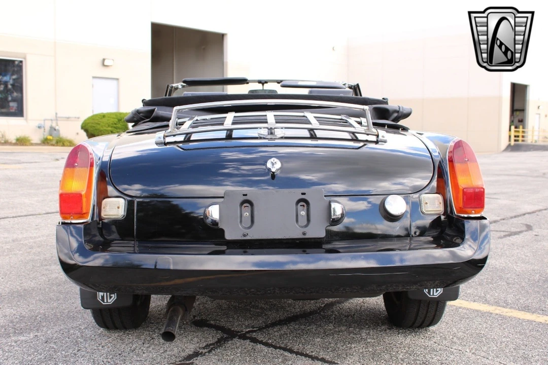 1980 MG MGB - Image 8 of 12