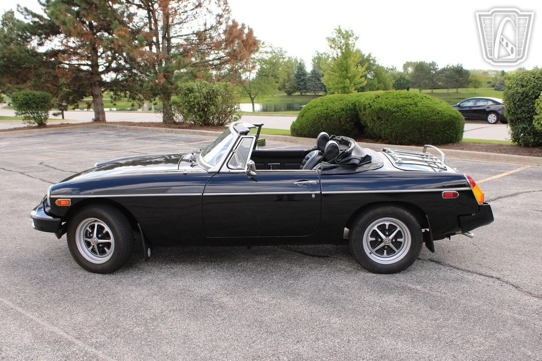 1980 MG MGB - Image 6 of 12