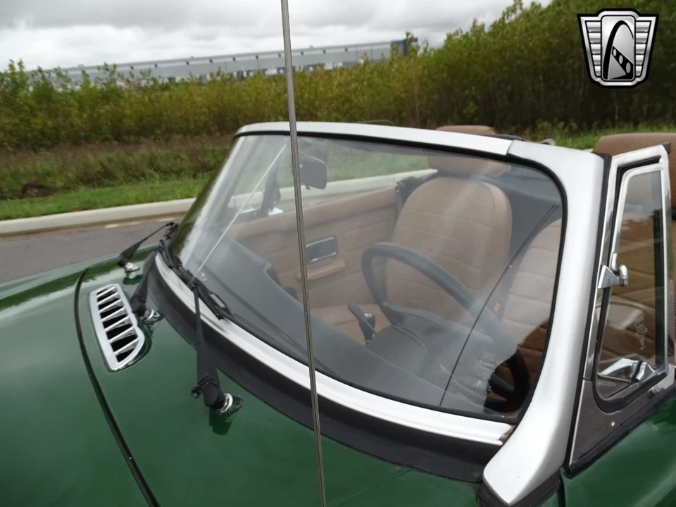 1980 MG MGB - Image 13 of 21