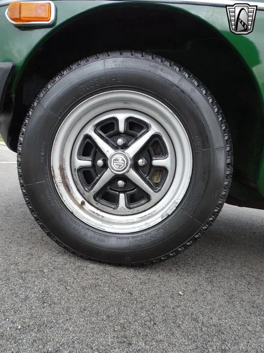 1980 MG MGB - Image 14 of 21