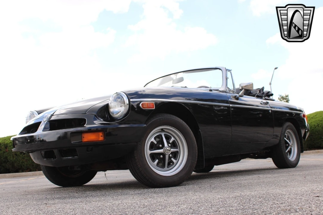 1980 MG MGB - Image 4 of 12