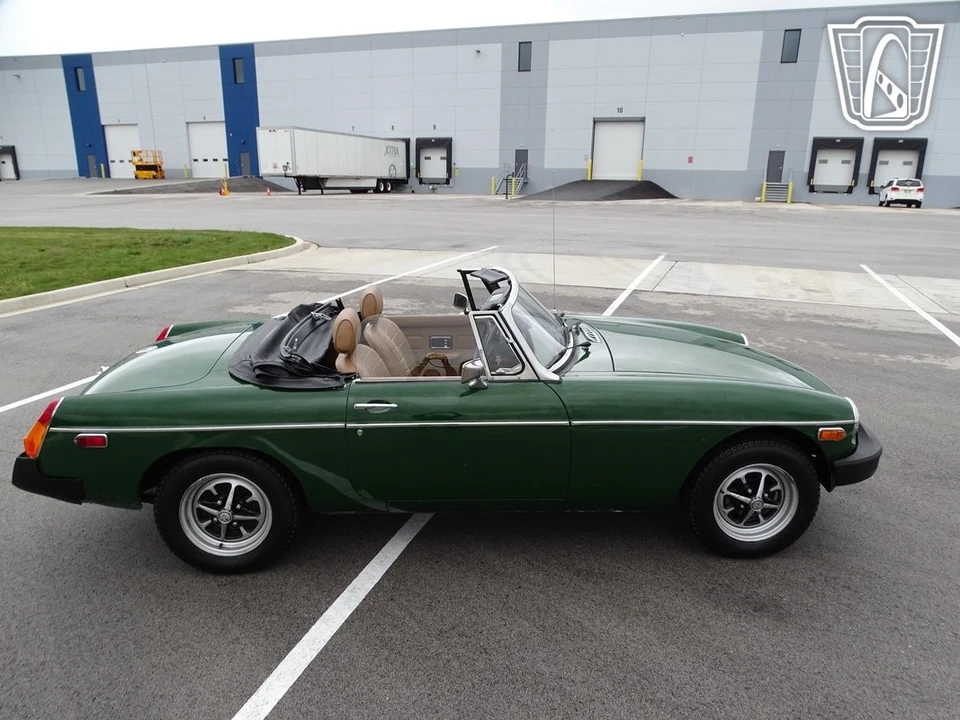 1980 MG MGB - Image 19 of 21