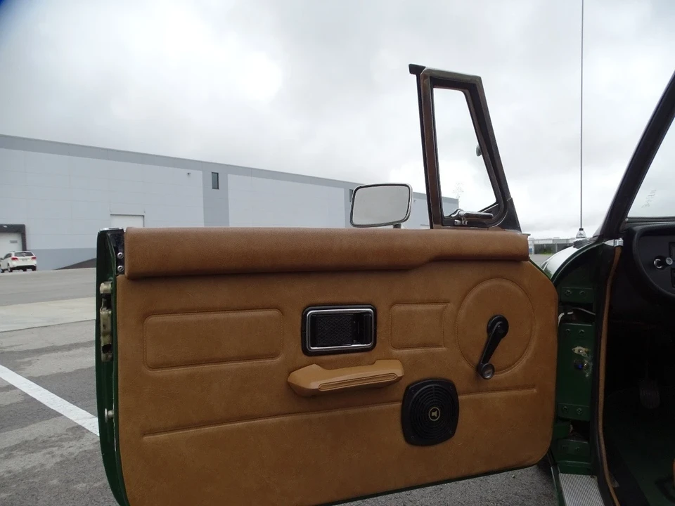 1980 MG MGB - Image 18 of 21
