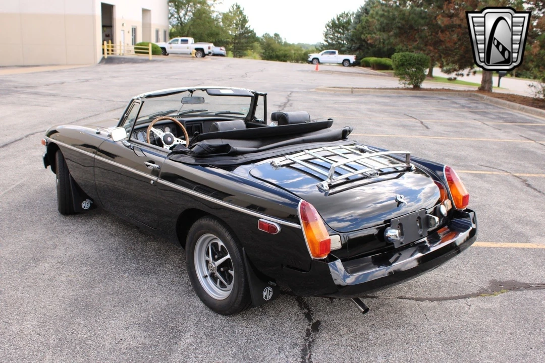 1980 MG MGB - Image 7 of 12