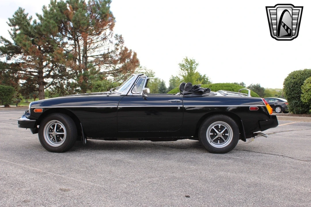 1980 MG MGB - Image 5 of 12