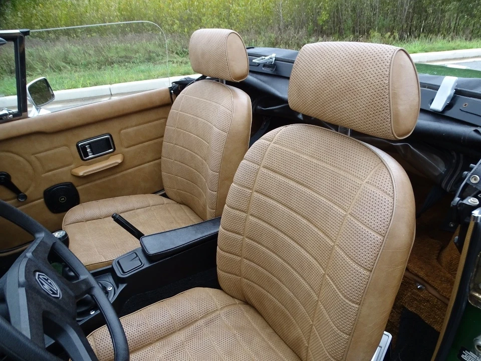 1980 MG MGB - Image 19 of 21