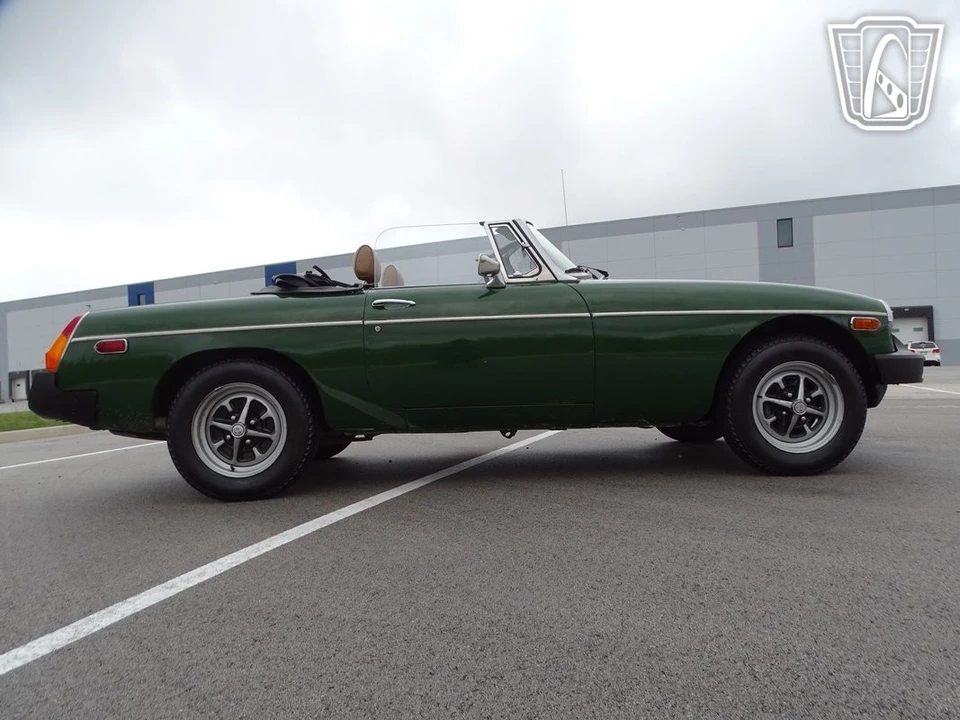 1980 MG MGB - Image 20 of 21