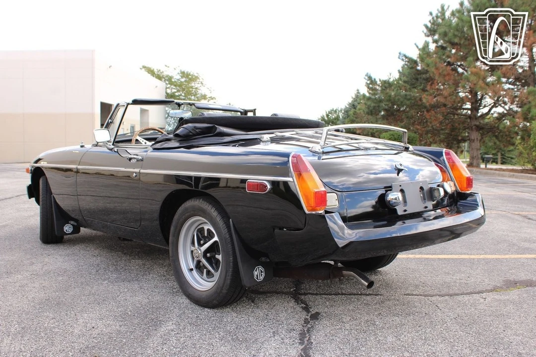 1980 MG MGB - Image 10 of 12