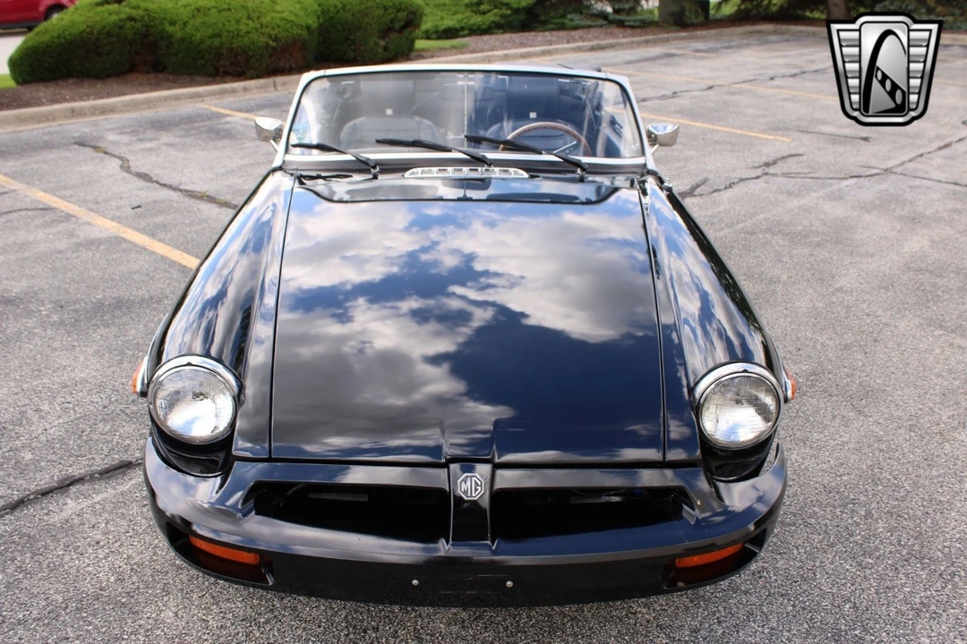 1980 MG MGB - Image 9 of 12