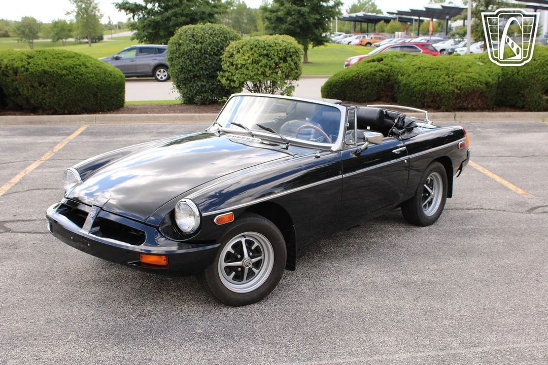 1980 MG MGB - Image 4 of 12