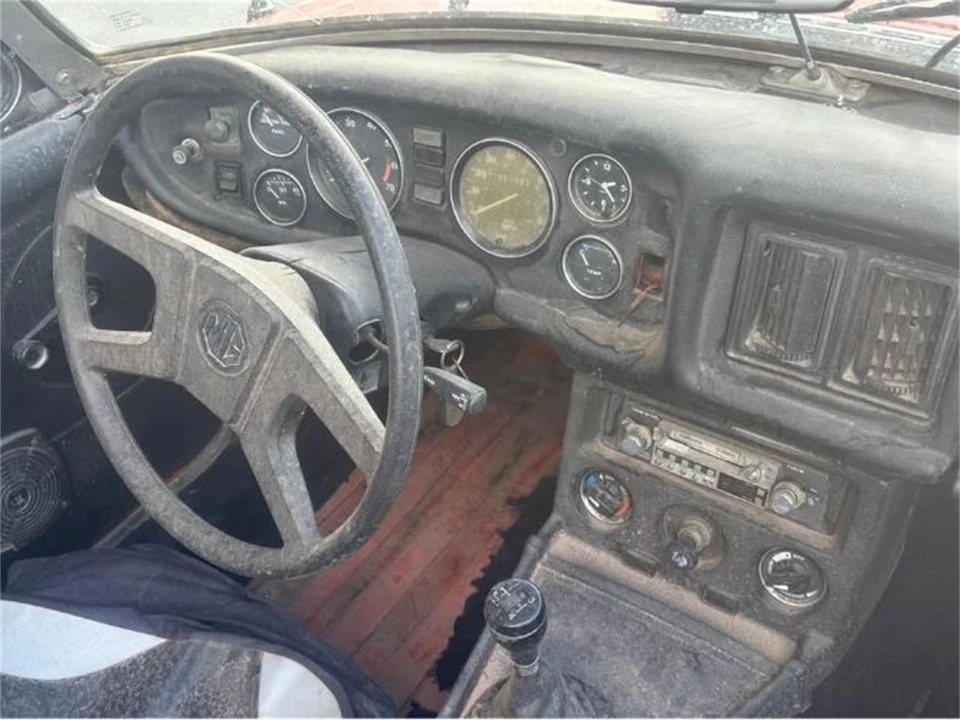 1980 MG MGB Roadster - Image 7 of 13