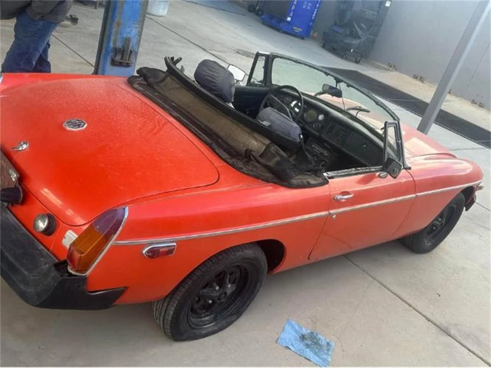 1980 MG MGB Roadster - Image 6 of 13