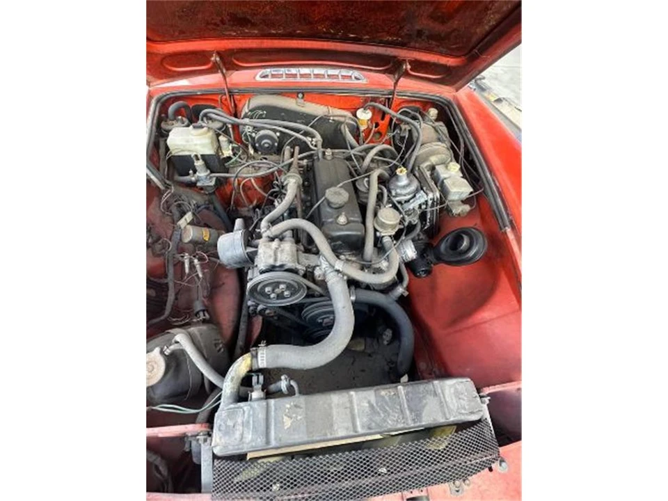 1980 MG MGB Roadster - Image 10 of 13