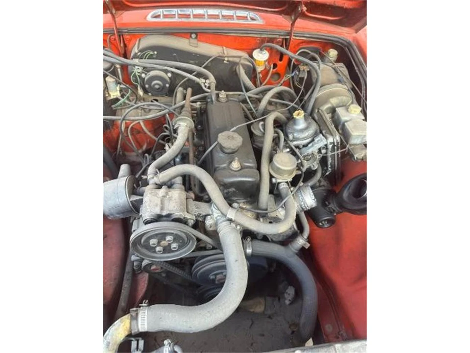 1980 MG MGB Roadster - Image 12 of 13