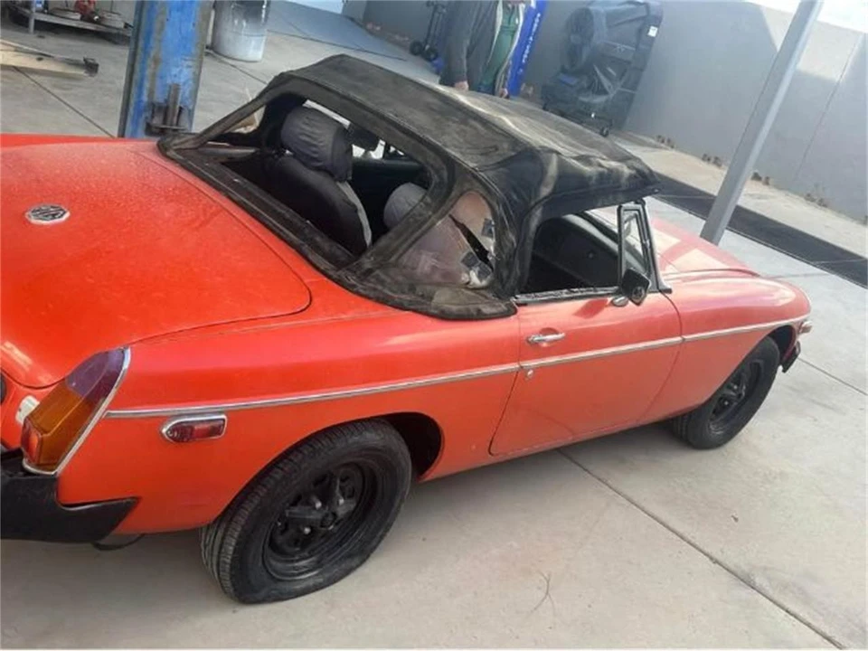1980 MG MGB Roadster - Image 11 of 13