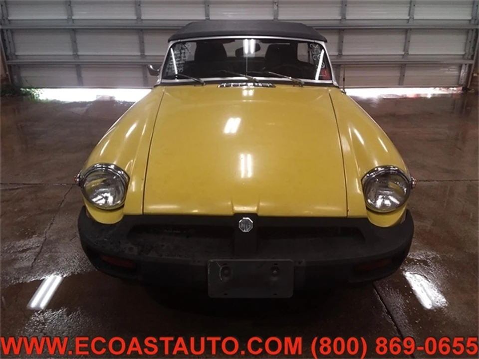 1980 MG MGB - Image 7 of 14