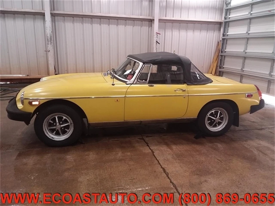 1980 MG MGB - Image 2 of 14