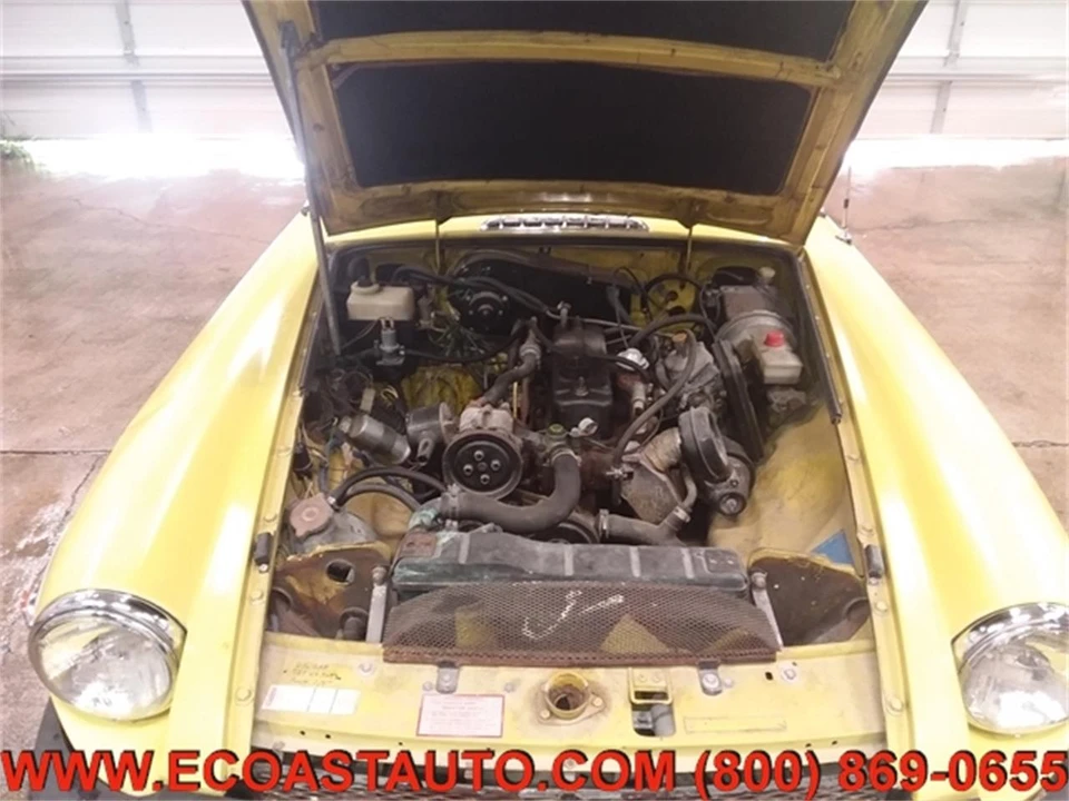 1980 MG MGB - Image 9 of 14