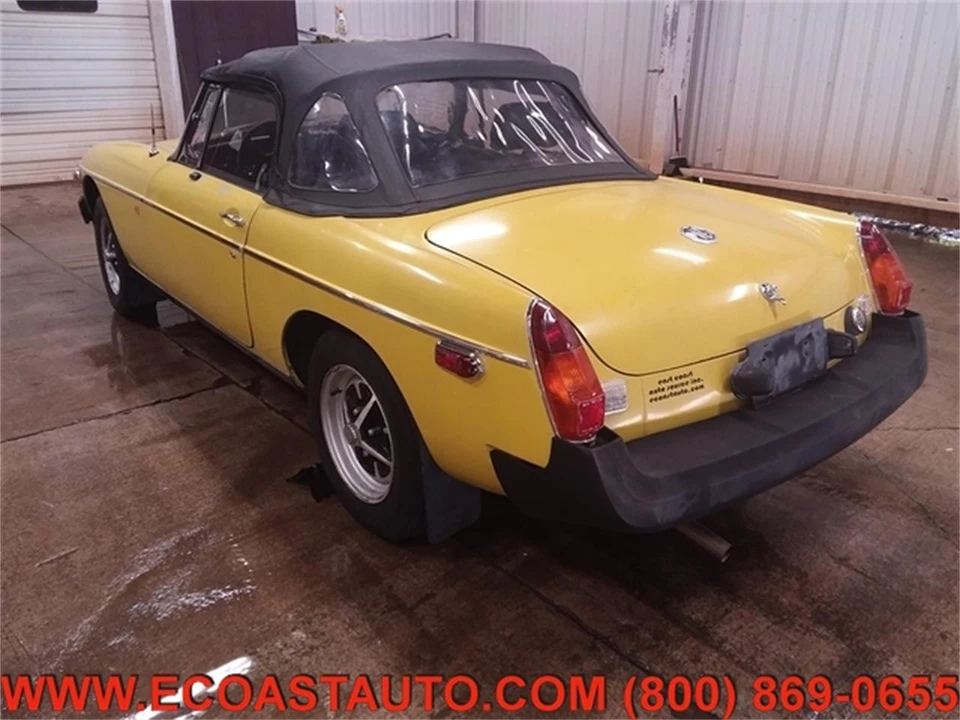 1980 MG MGB - Image 4 of 14