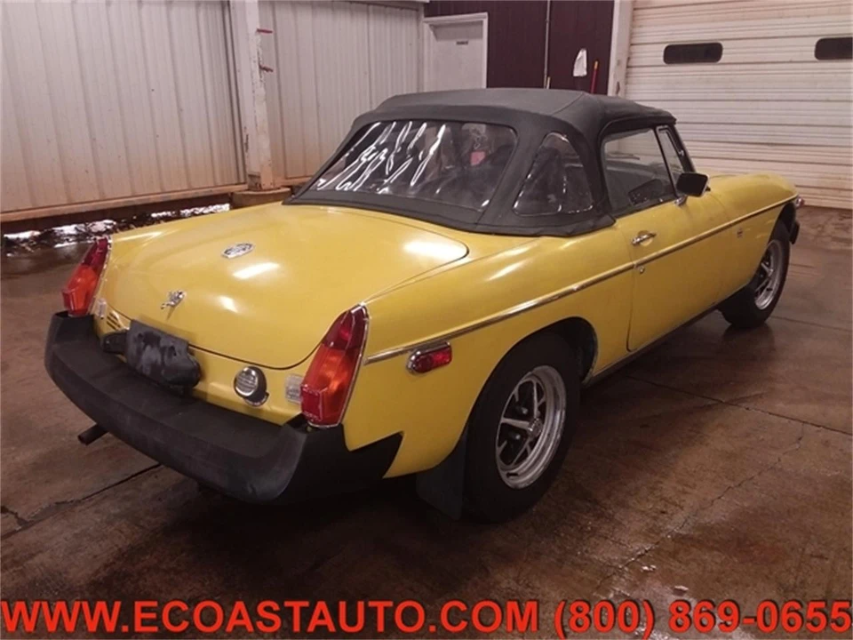 1980 MG MGB - Image 6 of 14