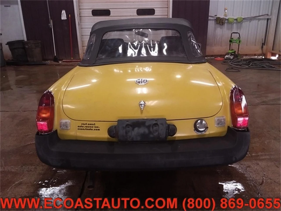 1980 MG MGB - Image 8 of 14