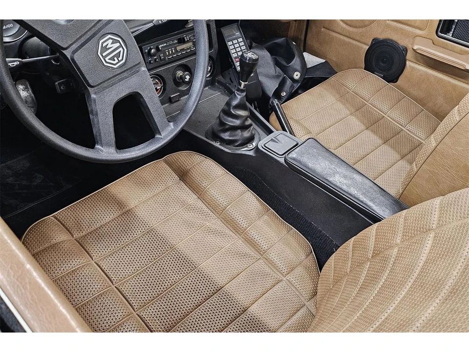 1980 MG MGB Roadster - Image 2 of 3