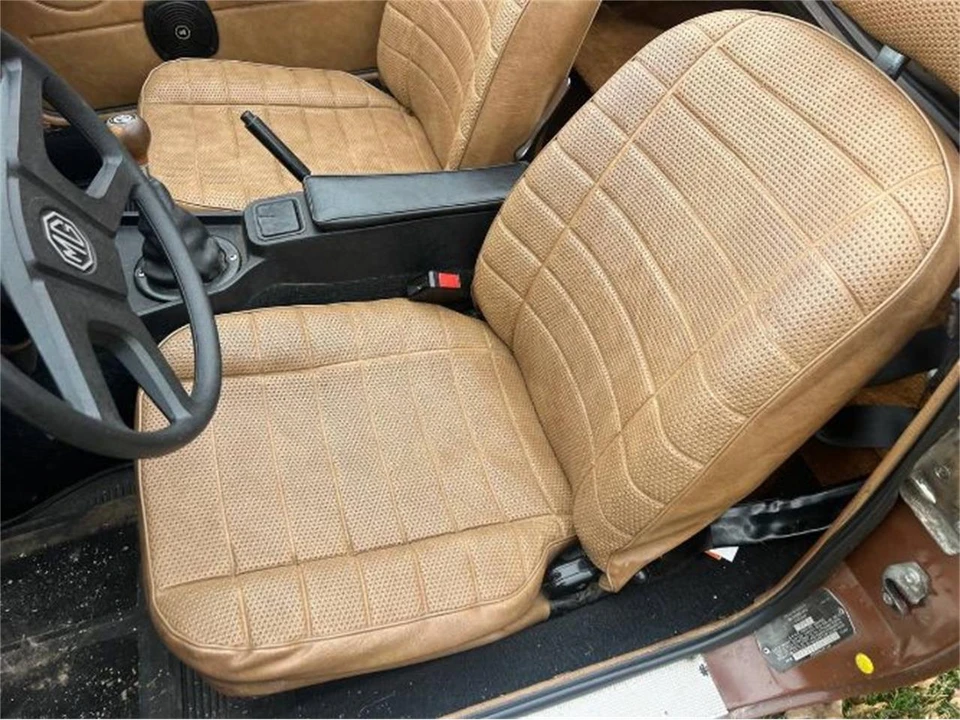 1980 MG MGB Roadster - Image 3 of 7