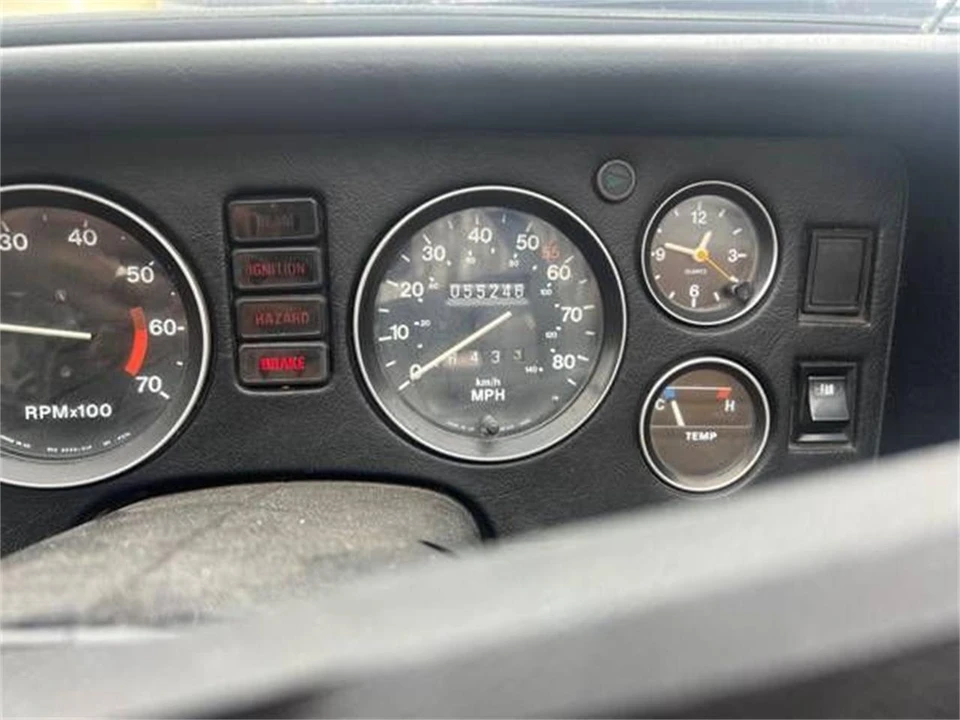 1980 MG MGB Roadster - Image 2 of 7