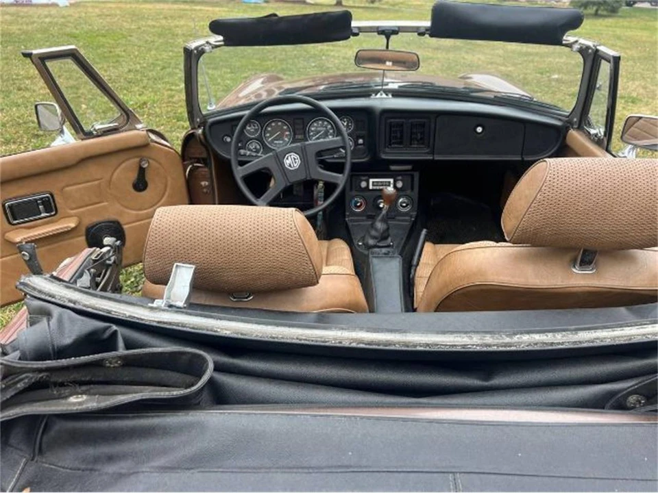 1980 MG MGB Roadster - Image 4 of 7