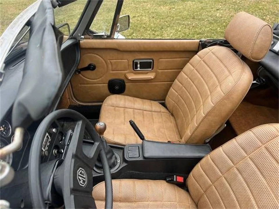 1980 MG MGB Roadster - Image 7 of 7