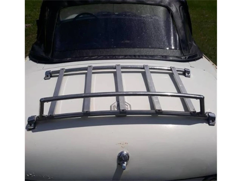 1980 MG MGB Roadster - Image 10 of 11