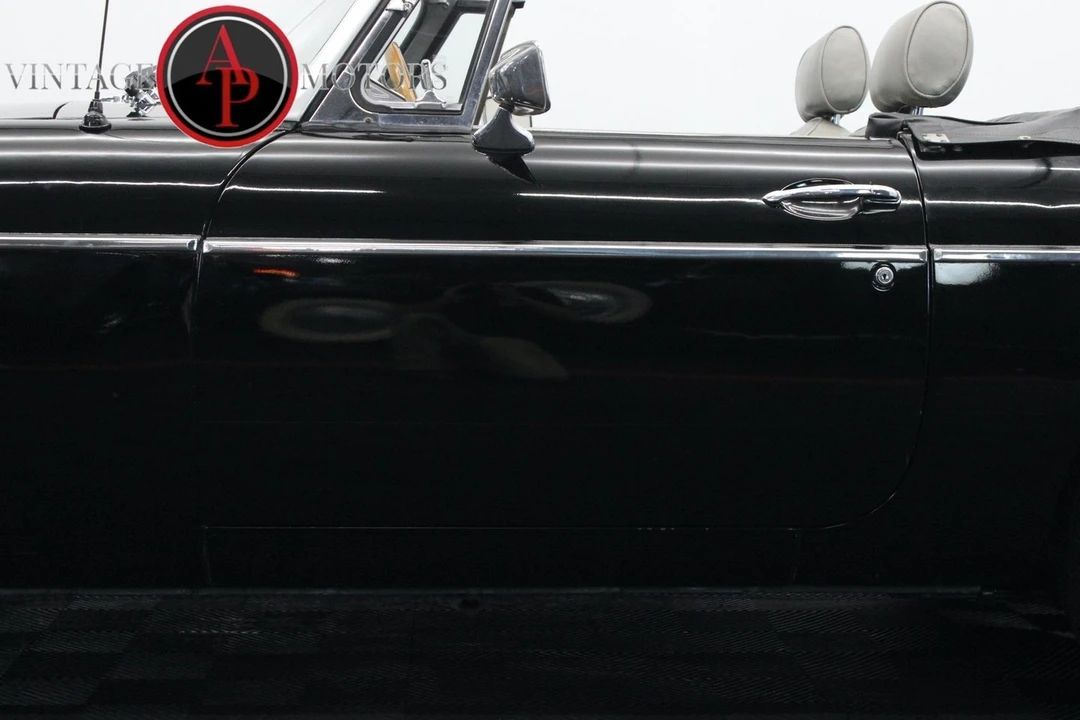 1980 MG MGB Roadster - Image 13 of 21