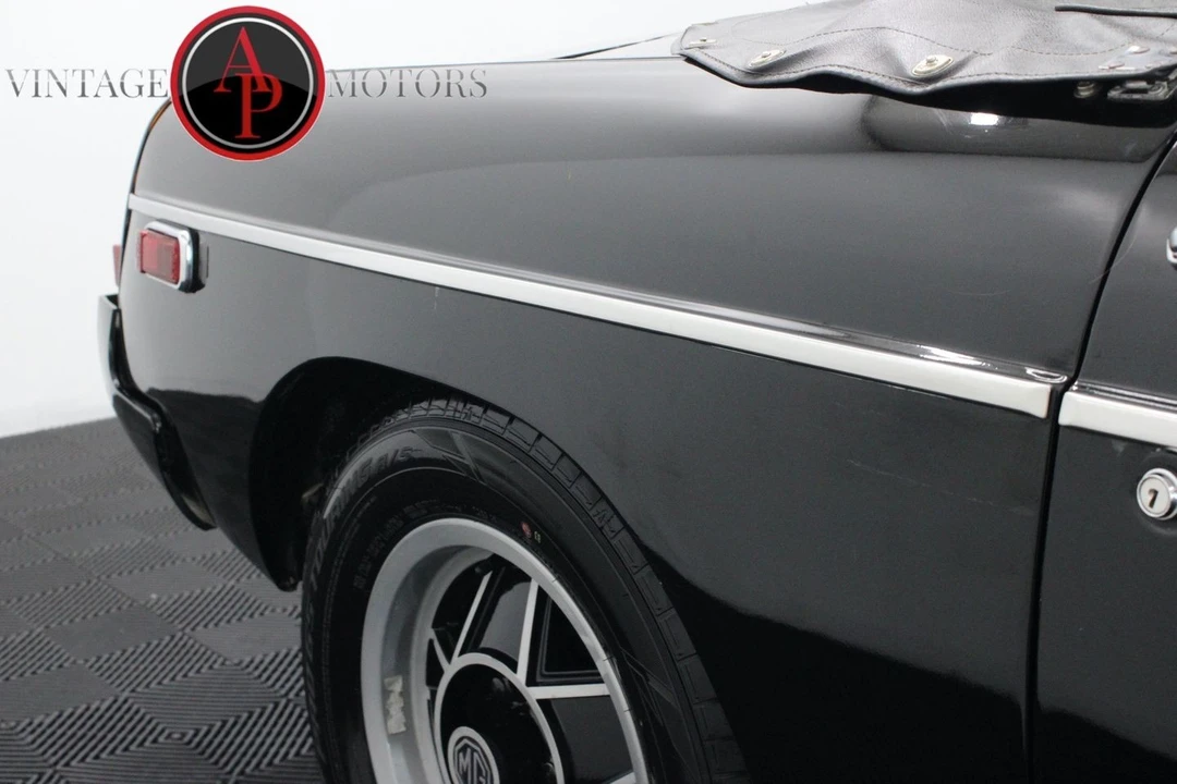 1980 MG MGB Roadster - Image 17 of 21