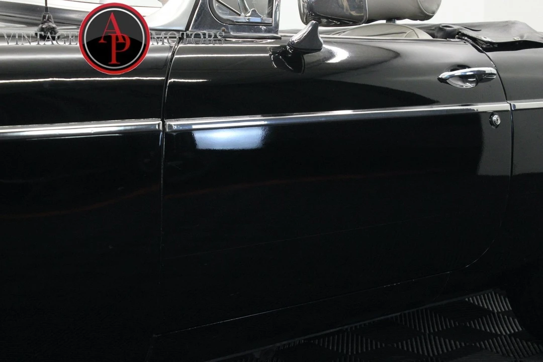 1980 MG MGB Roadster - Image 10 of 21