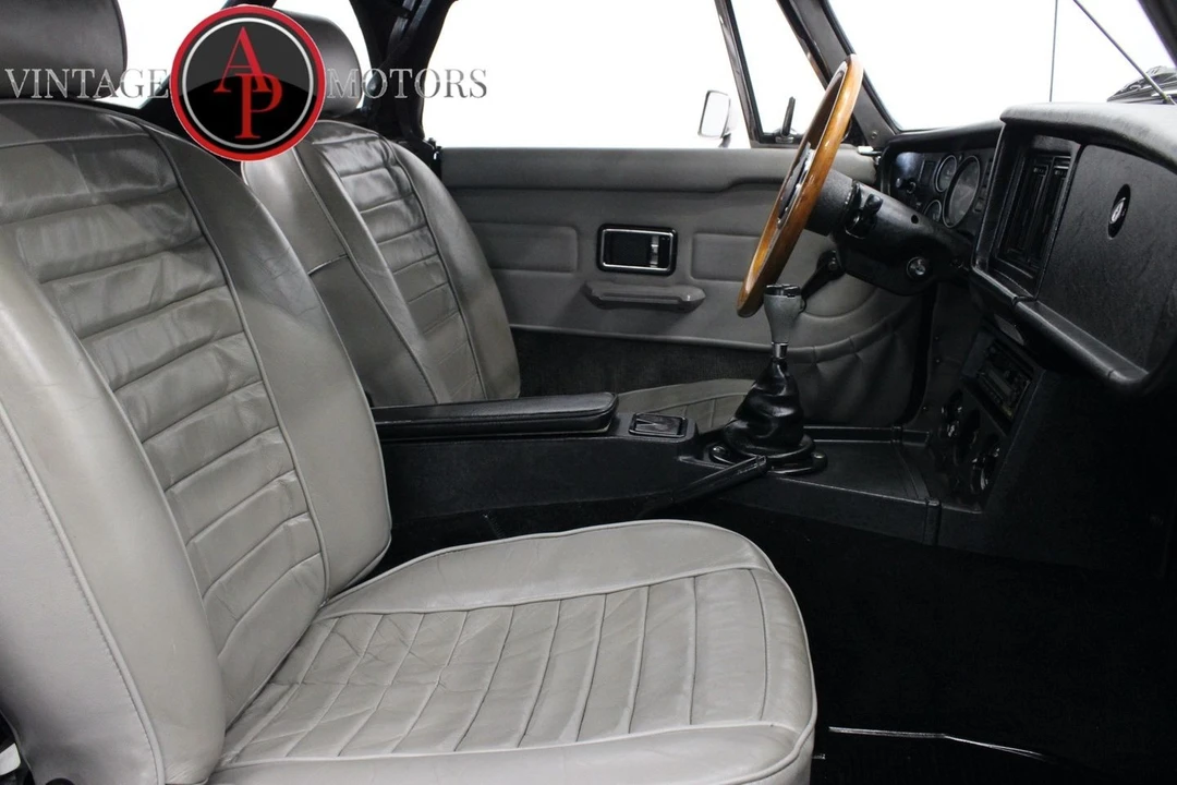 1980 MG MGB Roadster - Image 5 of 21