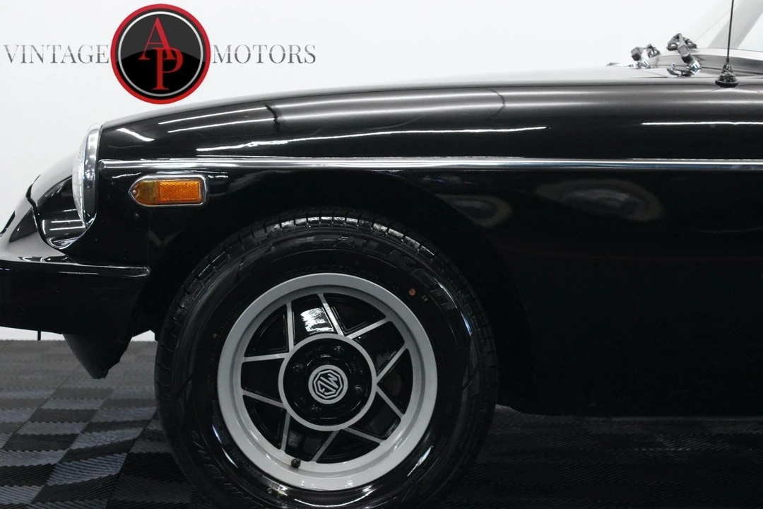 1980 MG MGB Roadster - Image 12 of 21