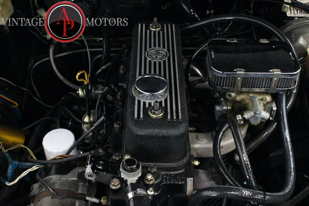 1980 MG MGB Roadster - Image 3 of 21