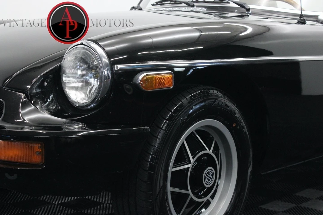 1980 MG MGB Roadster - Image 9 of 21