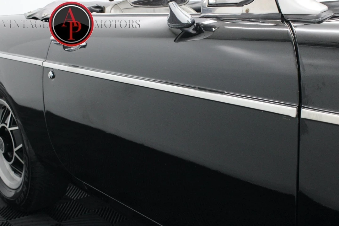1980 MG MGB Roadster - Image 18 of 21