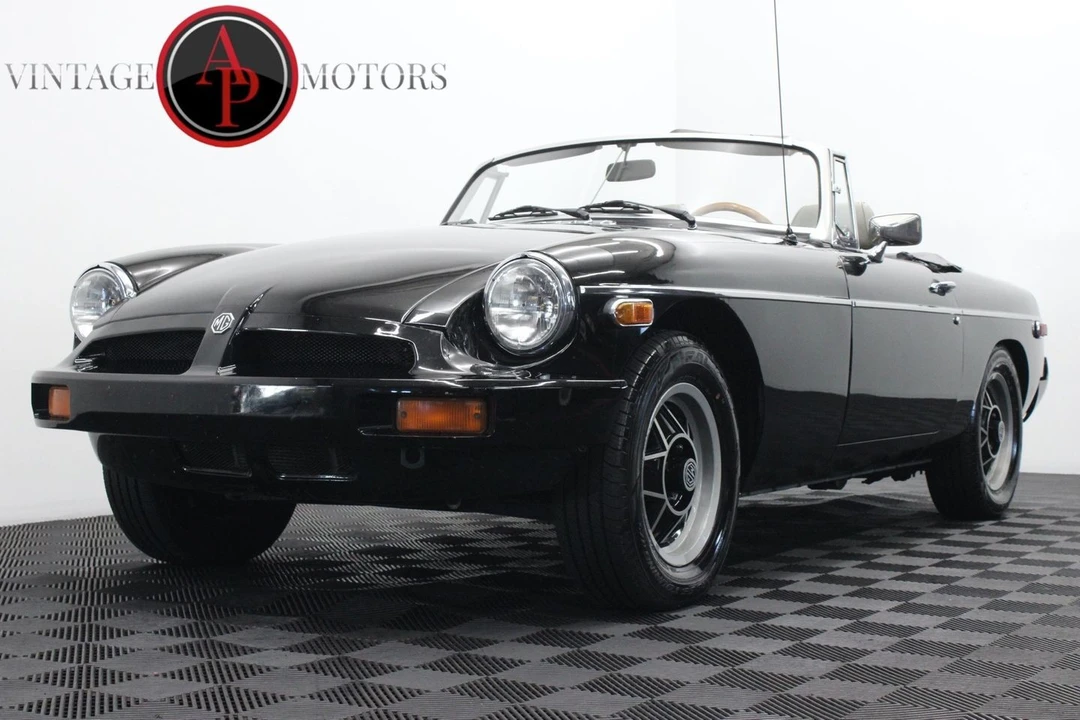 1980 MG MGB Roadster - Image 8 of 21