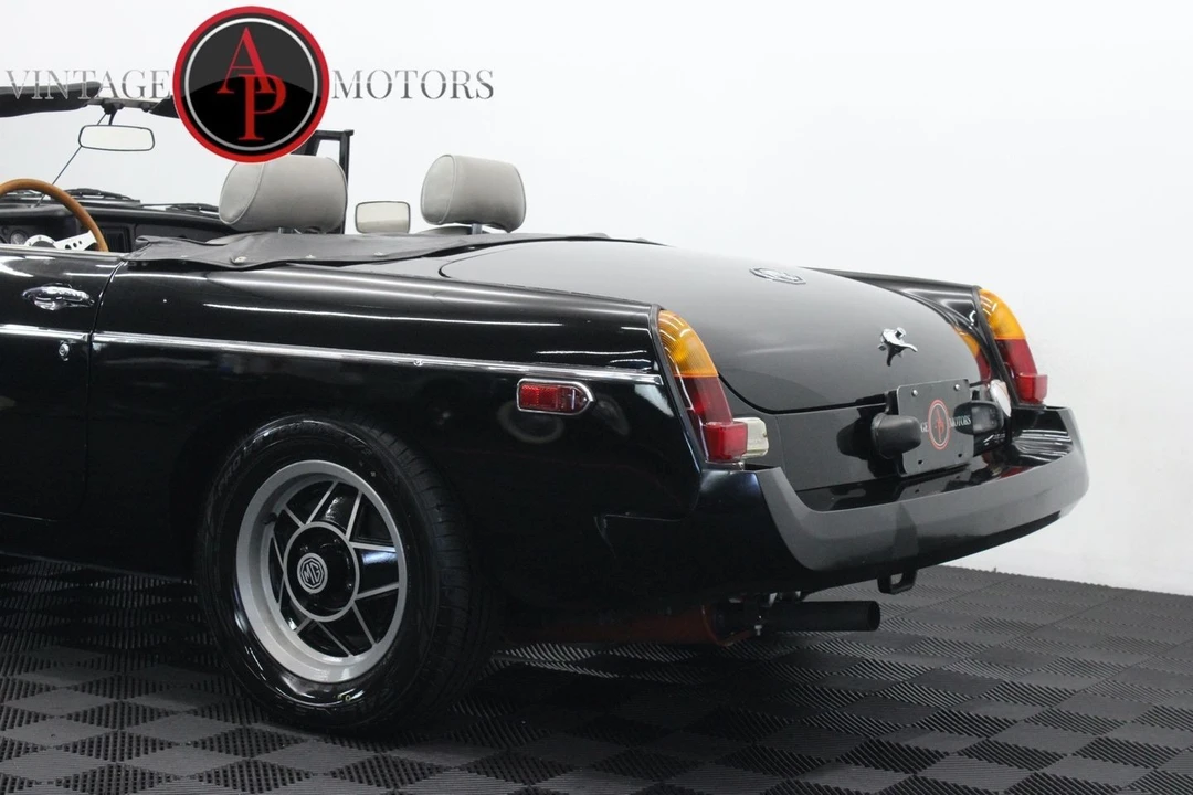 1980 MG MGB Roadster - Image 15 of 21