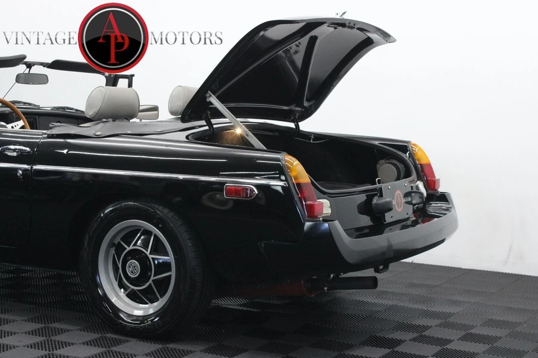 1980 MG MGB Roadster - Image 16 of 21