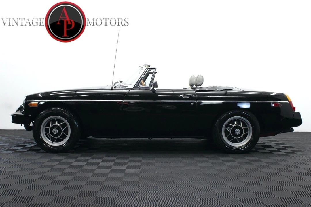 1980 MG MGB Roadster - Image 7 of 21
