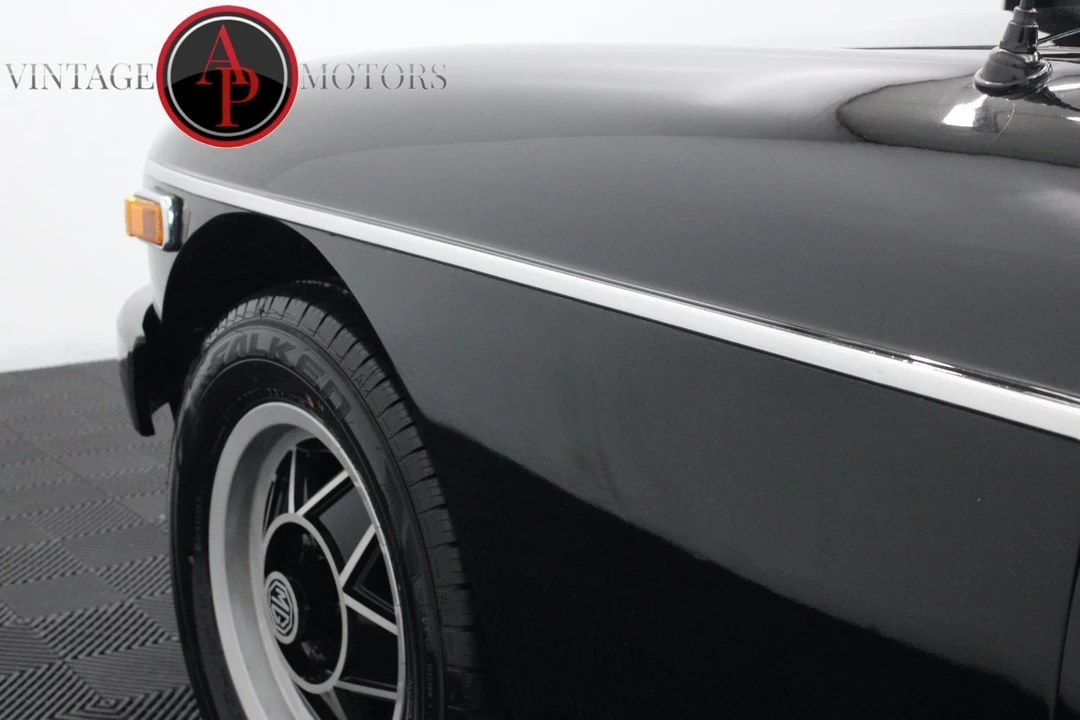 1980 MG MGB Roadster - Image 21 of 21