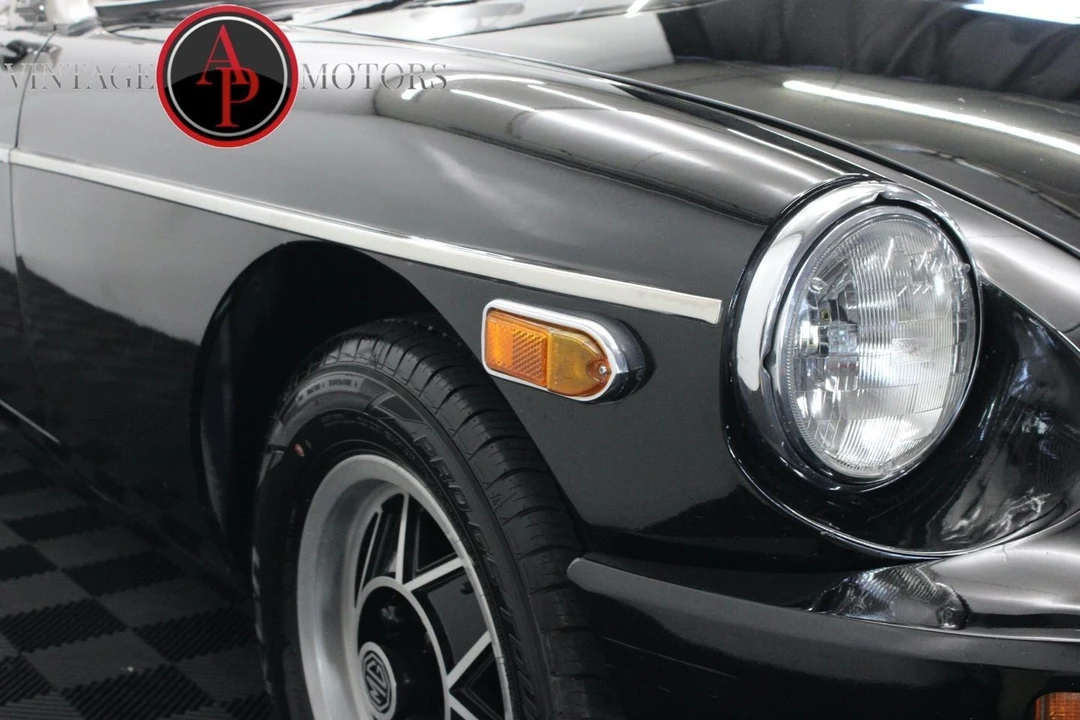 1980 MG MGB Roadster - Image 19 of 21